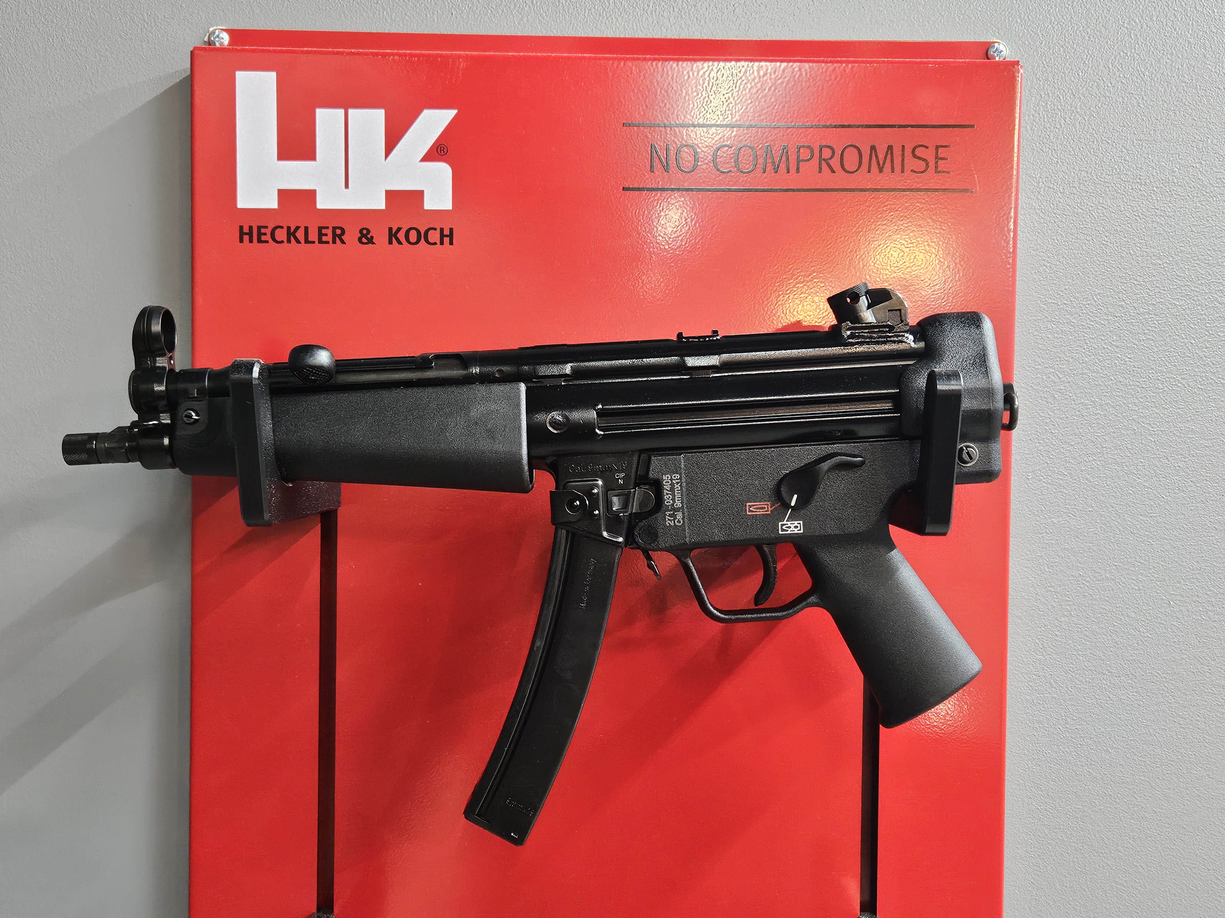 HK SP5 SBR Ready Kit